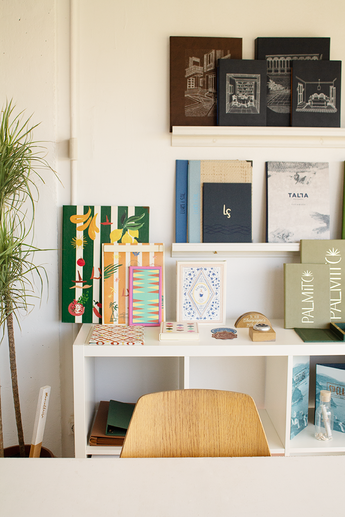 Showroom Cartas para Restaurantes