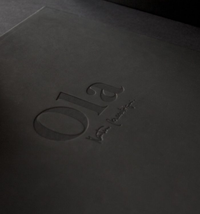 OLA by Matin Berasategui