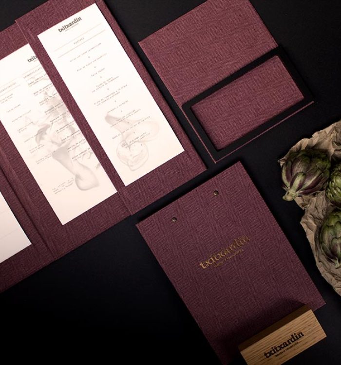 TXITXARDIN by SERGIO HUMADA