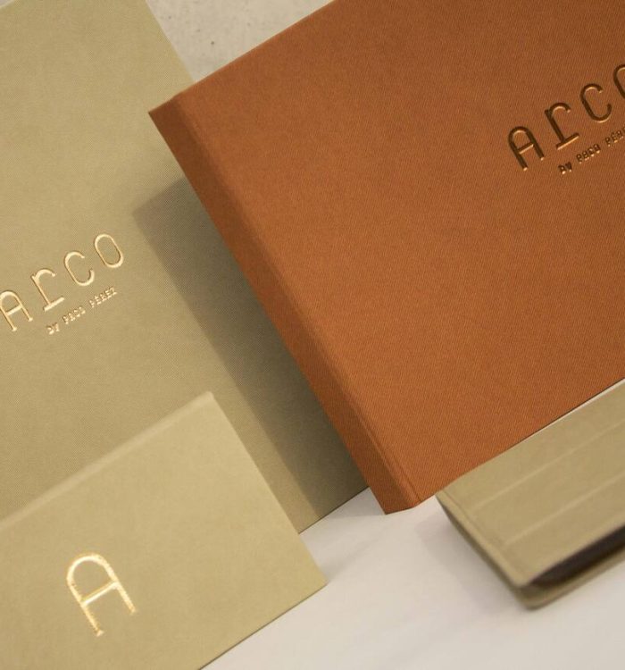 ARCO by PACO PÉREZ