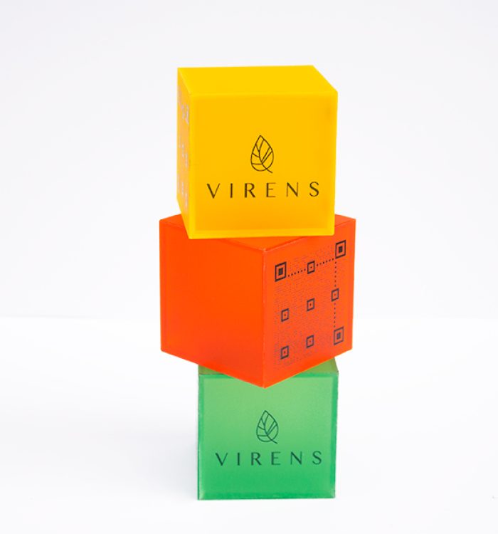 VIRENS BY ALMANAC