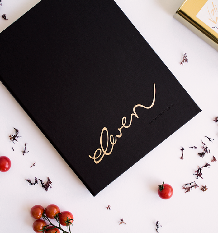 Eleven BY JOACHIM KOERPER