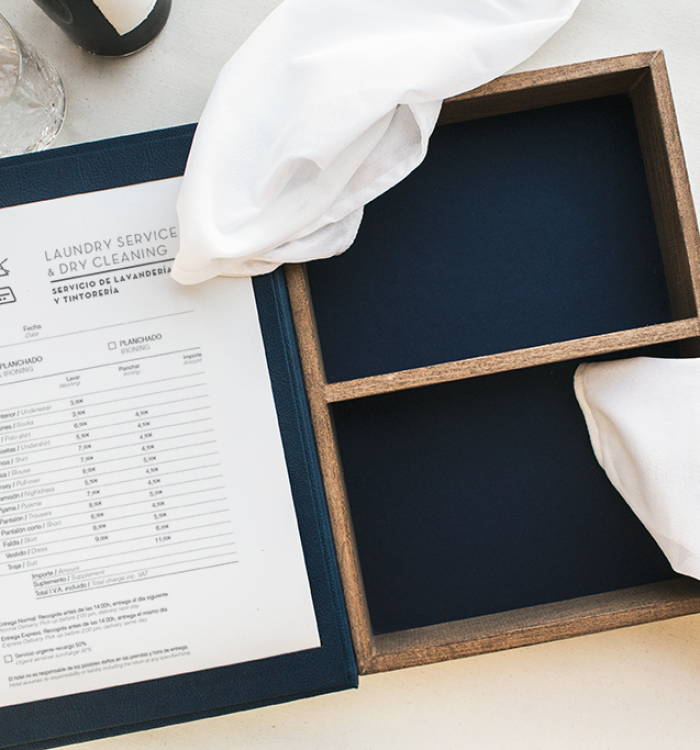 Laundry Box Seda Club