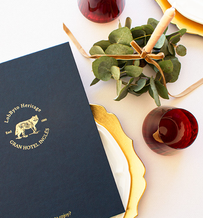 LOBBYTO by GRAN HOTEL INGLÉS