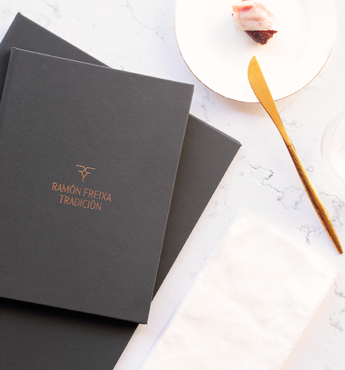 Ramón Freixa Tradición