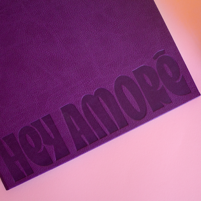 HEY AMORE